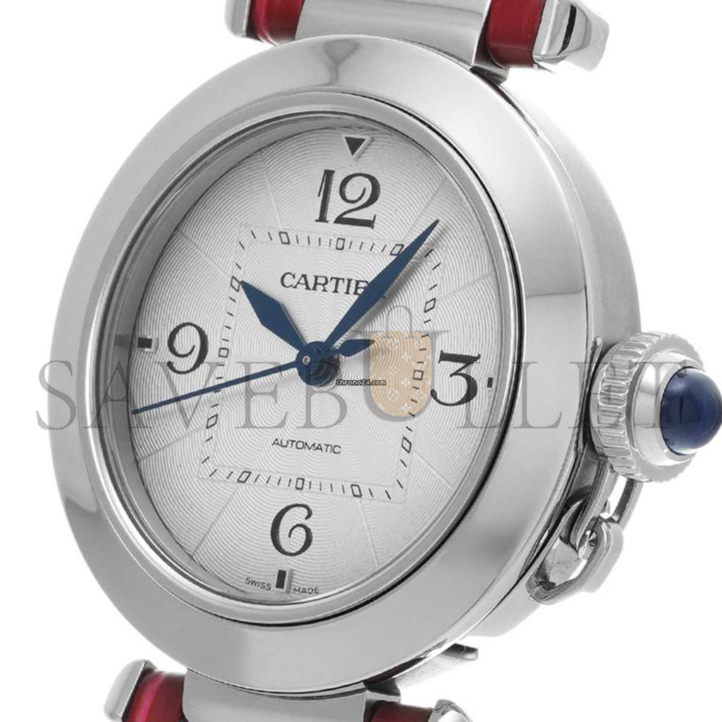 CARTIER PASHA DO WATCH WSPA0012